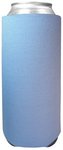 FoamZone Collapsible 24 oz. Can Cooler - Carolina Blue