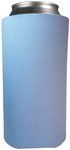 FoamZone Collapsible 8 oz. Can Cooler - Carolina Blue