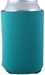 FoamZone Collapsible Can Cooler - Teal
