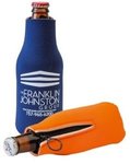 FoamZone Zippered Bottle Cooler -  