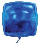 Foil Square Balloons 22" - Blue