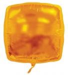 Foil Square Balloons 22" - Orange