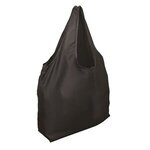 Foldable rPET Tote - Black