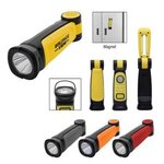 FOLDABLE WORKLIGHT TORCH