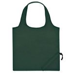 Foldaway Tote Bag - Forest Green
