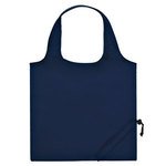 Foldaway Tote Bag - Navy