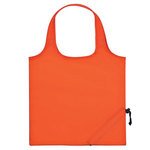 Foldaway Tote Bag - Orange