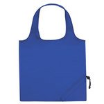 Foldaway Tote Bag - Royal Blue