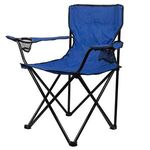 Folding 600D Polyester Travel Chair - Youth Size