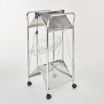 Folding Bar Cart -  