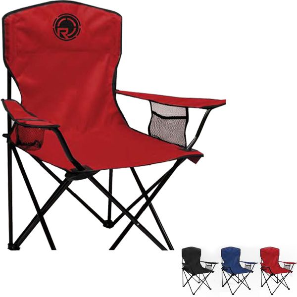Main Product Image for Custom Imprinted Folding Chair with Carrying Bag