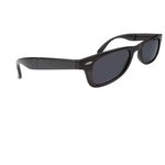 Folding Malibu Sunglasses - Black
