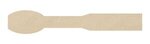 Food Tongs - Beige