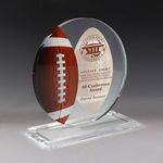 Buy Football Achievement Award - Silkscreen