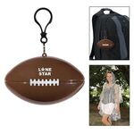Buy Custom Printed Football Fanatic Poncho