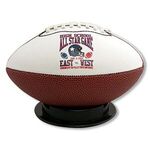 Buy 6.5" Football - Mini 1 Panel - Full Color Print