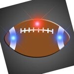 Football Pin LED Blinkies