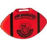 Football-Shaped Vinyl Stadium Cushion (18") -  