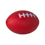 Football Stress Ball - Red-white