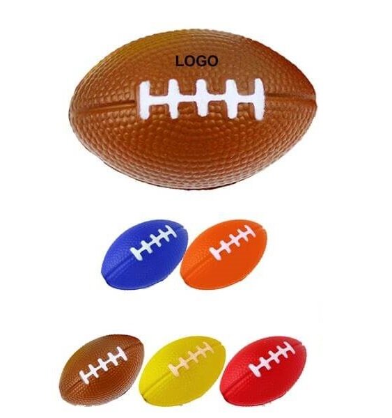 Main Product Image for Football Stress Ball Reliever