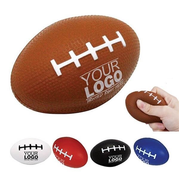 Main Product Image for Football Stress Ball