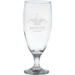 Footed Pilsner Glass -  