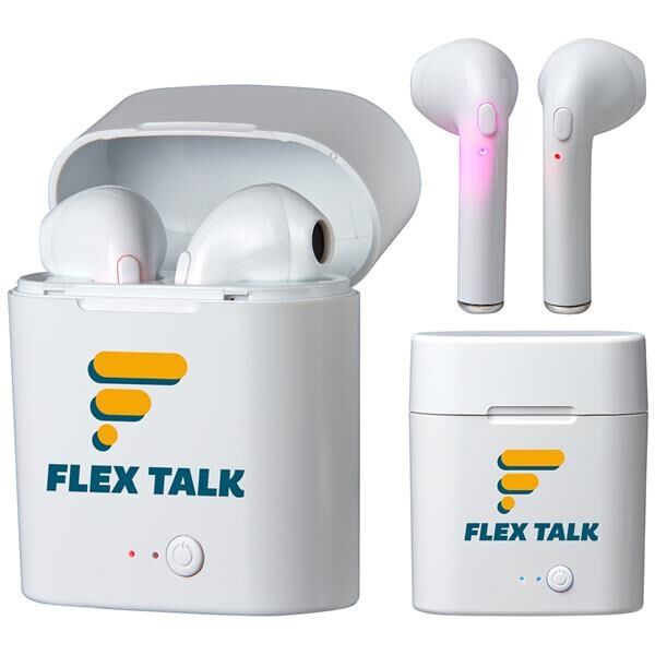Main Product Image for Marketing Forte Tws Earbuds With Power Case