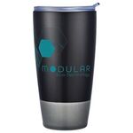 Fortuna 12 oz Double-wall Ceramic Tumbler