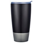 Fortuna 12 oz Double-wall Ceramic Tumbler