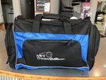 FREE Getaway Duffel Bag - Blue