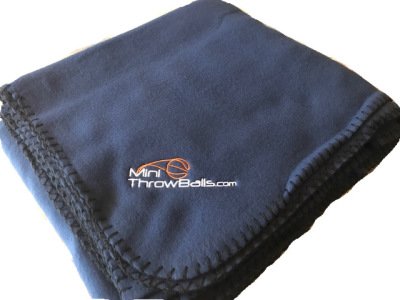 Main Product Image for Free Minithrowballs Fleece Stadium Blanket