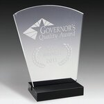 Buy Freedom Acrylic Award - 5-1.4" x 6-1/4" x 2-1/4" - Laser