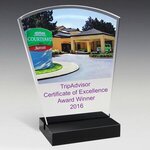 Buy Freedom Acrylic Award - Full Color