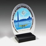 Buy Freedom Acrylic Award - Full Color