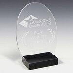 Buy Freedom Acrylic Award - Laser