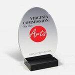 Buy Freedom Acrylic Award - Silkscreen