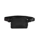 Freestyle Fanny Pack Sling Bag - Black