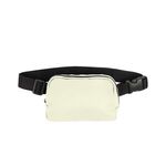 Freestyle Fanny Pack Sling Bag - Ivory