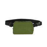 Freestyle Fanny Pack Sling Bag - Olive