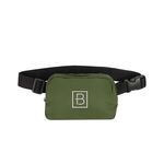 Freestyle Fanny Pack Sling Bag - Olive