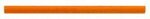 Friesian Jumbo Sized Pencil - Orange