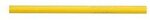 Friesian Jumbo Sized Pencil - Yellow