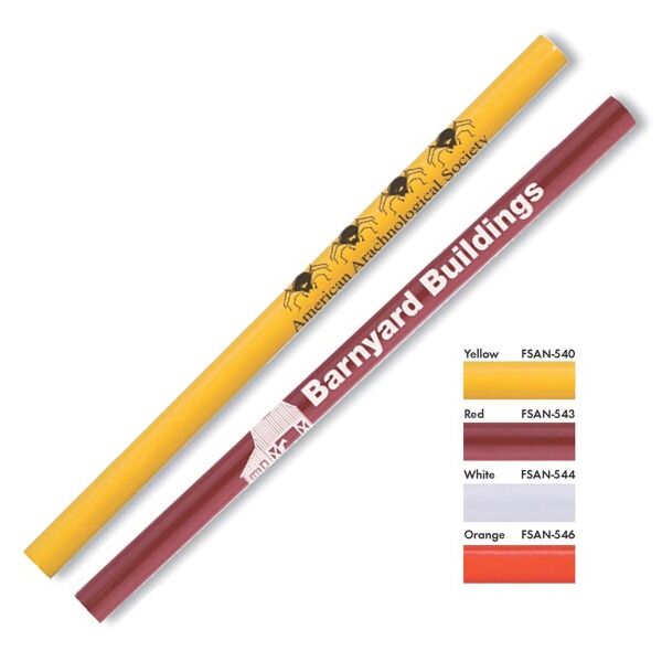 Main Product Image for Friesian Jumbo Sized Pencil