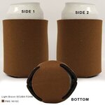 Frio Sock(TM) Beverage Holder - Light Brown