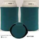 Frio Sock(TM) Beverage Holder - Turquoise Blue