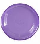 Frisbee Flyer 9.25" - Transparent Violet