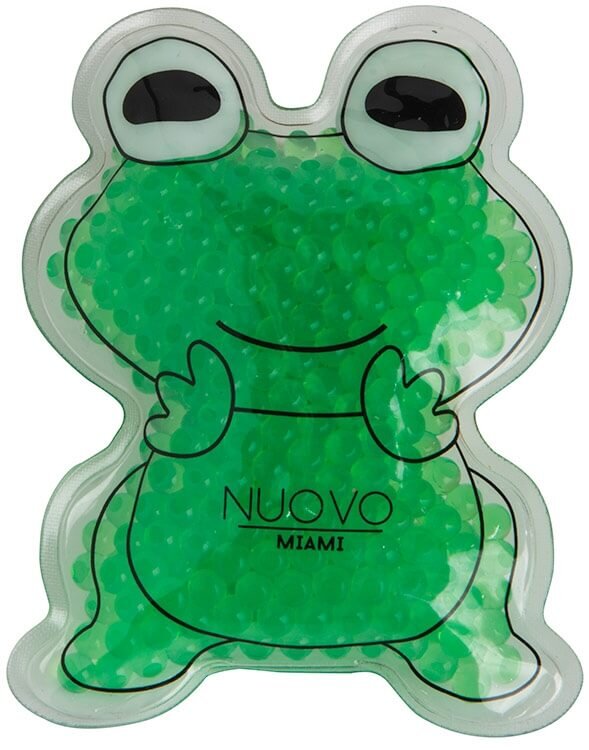 Main Product Image for Promotional Frog Gel Bead Hot/Cold Pack