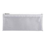 Frosted Pencil Pouch - Frost