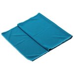 Frosty 12- X 36- Microfiber Cooling Towel -  