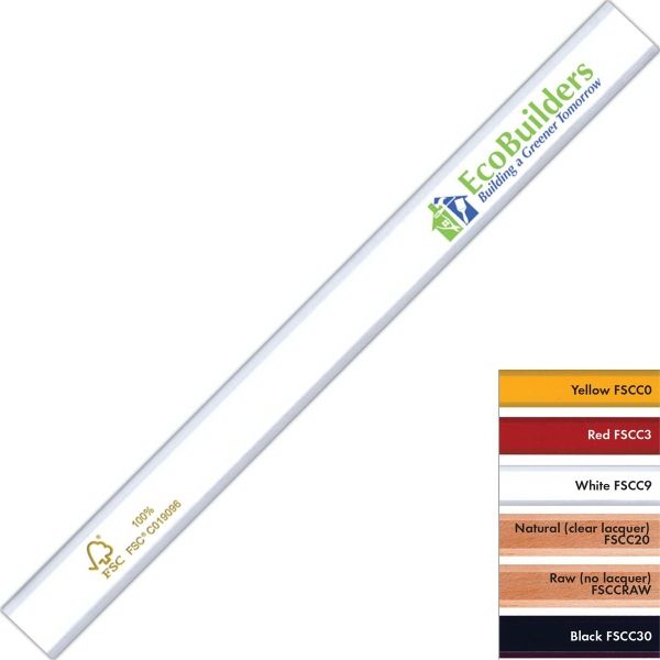 Main Product Image for Fsc Certified Carpenter Pencil